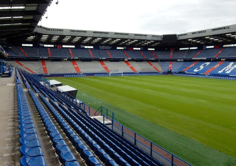 Stadium of Caen