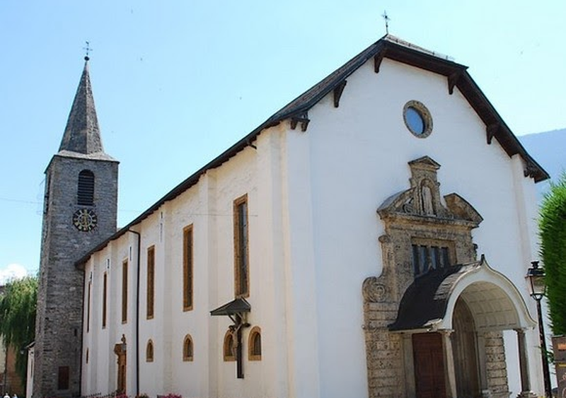 Church Saint-Catherine
