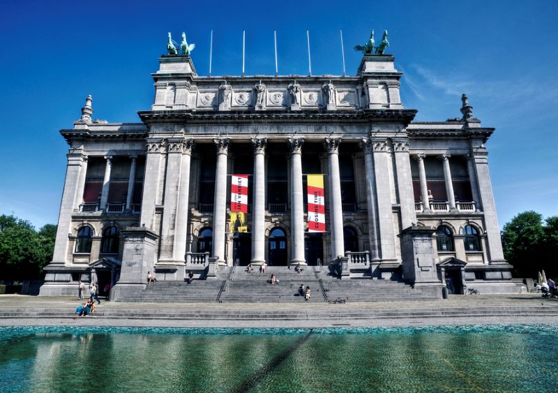 Royal Museum of Fine Arts Antwerp | KMSKA